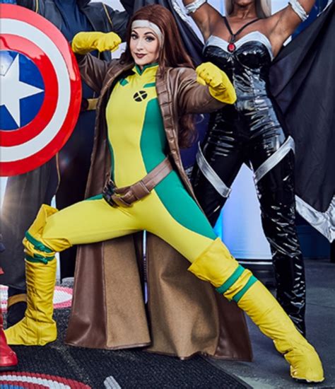 ms rogue|Rogue (Anna Marie) (Earth.